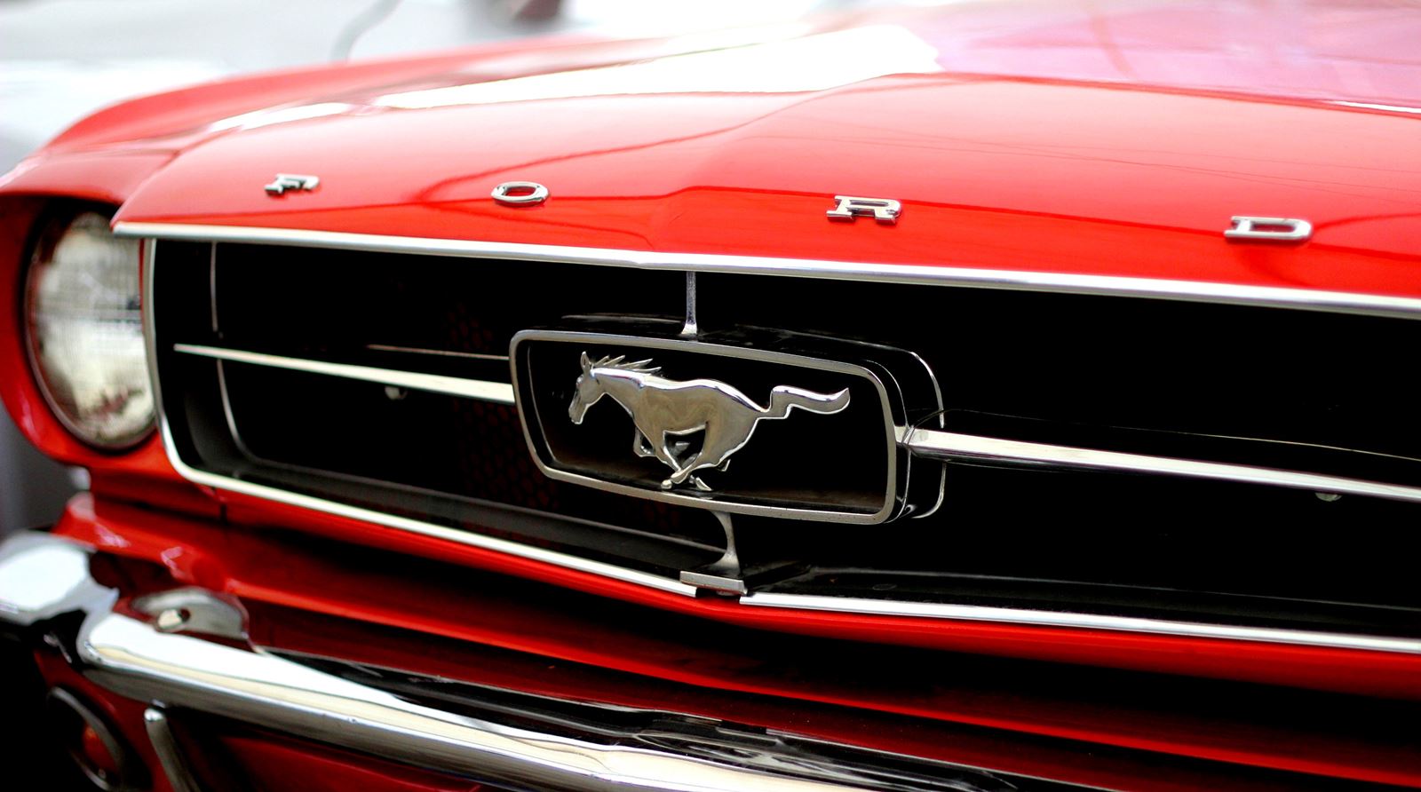 Read more about the article Ford Mustang